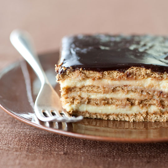 boston cream pie