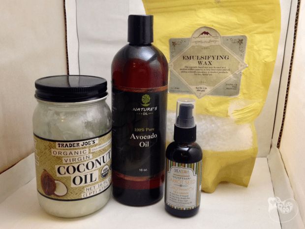 Gentle Tattoo Healing Lotion - Mamoot DIY